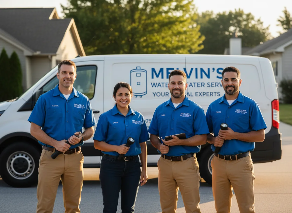Water Heater Repair company in Rockwood, PA